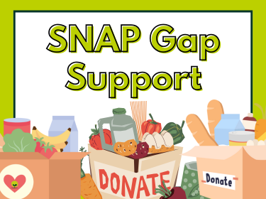  SNAP Gap Support